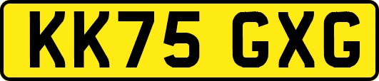 KK75GXG