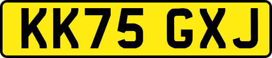 KK75GXJ