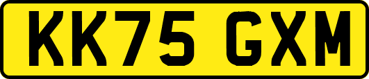 KK75GXM