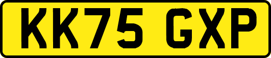 KK75GXP
