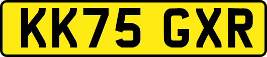 KK75GXR