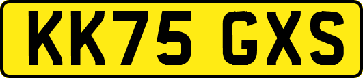 KK75GXS
