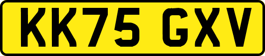 KK75GXV