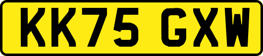 KK75GXW