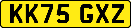 KK75GXZ