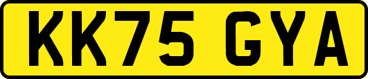 KK75GYA