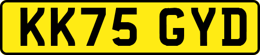 KK75GYD