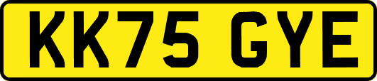 KK75GYE