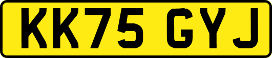 KK75GYJ