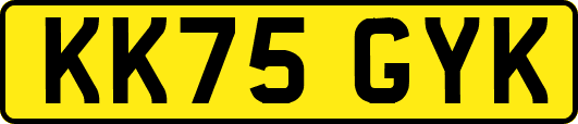 KK75GYK
