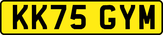 KK75GYM