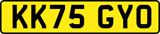 KK75GYO