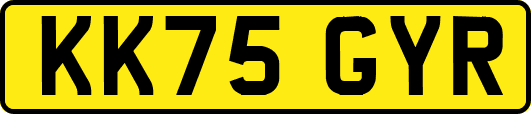 KK75GYR