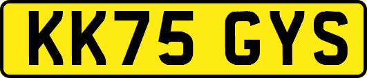 KK75GYS