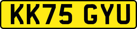 KK75GYU