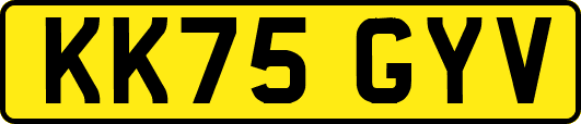 KK75GYV
