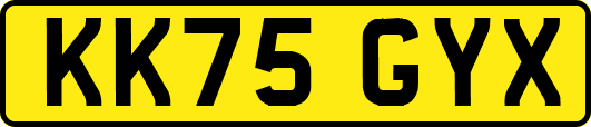KK75GYX