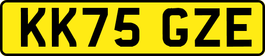 KK75GZE