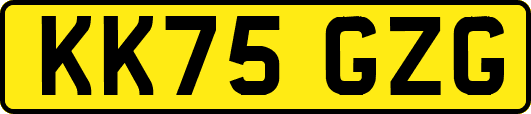 KK75GZG