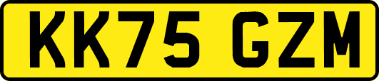 KK75GZM