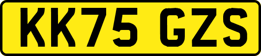 KK75GZS