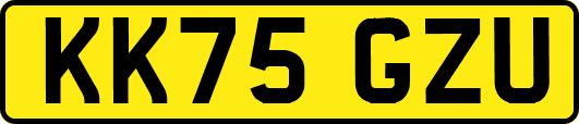 KK75GZU