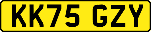 KK75GZY