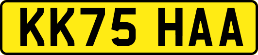KK75HAA