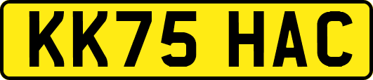 KK75HAC