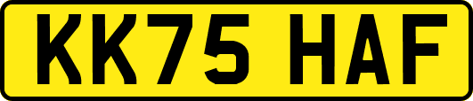 KK75HAF