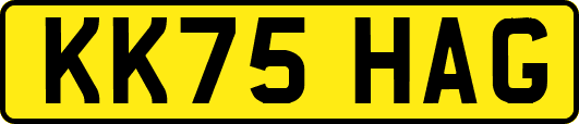 KK75HAG
