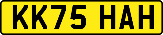 KK75HAH