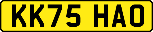 KK75HAO