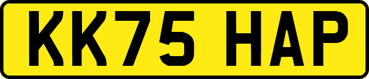 KK75HAP