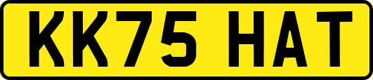 KK75HAT