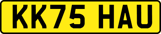 KK75HAU