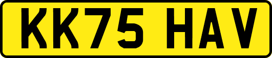 KK75HAV