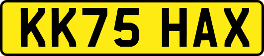 KK75HAX