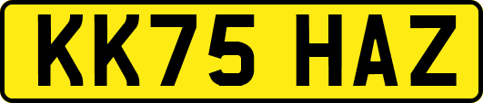 KK75HAZ