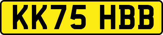 KK75HBB