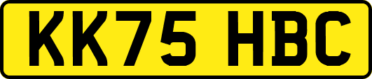 KK75HBC