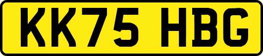 KK75HBG
