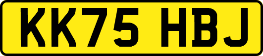 KK75HBJ