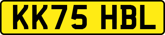 KK75HBL