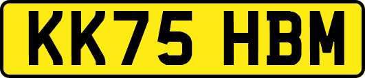 KK75HBM