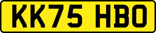 KK75HBO