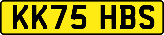 KK75HBS