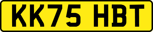 KK75HBT