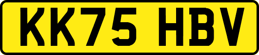 KK75HBV