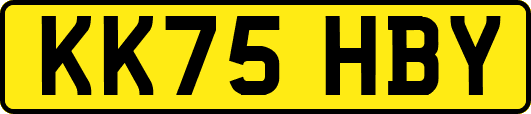 KK75HBY